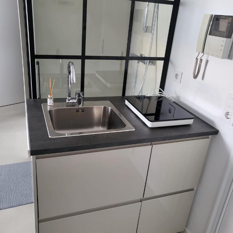 LOFT 30M2 1 PERSONA CALLE BARCELONA - Apartment mit 1 Schlafzimmer - 8