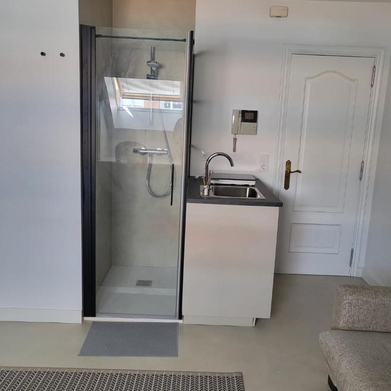 LOFT 30M2 1 PERSONA CALLE BARCELONA - Apartment mit 1 Schlafzimmer - 11