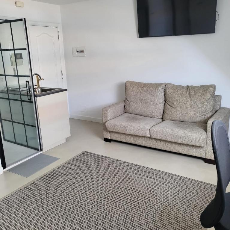 LOFT 30M2 1 PERSONA CALLE BARCELONA - Apartment mit 1 Schlafzimmer - 2
