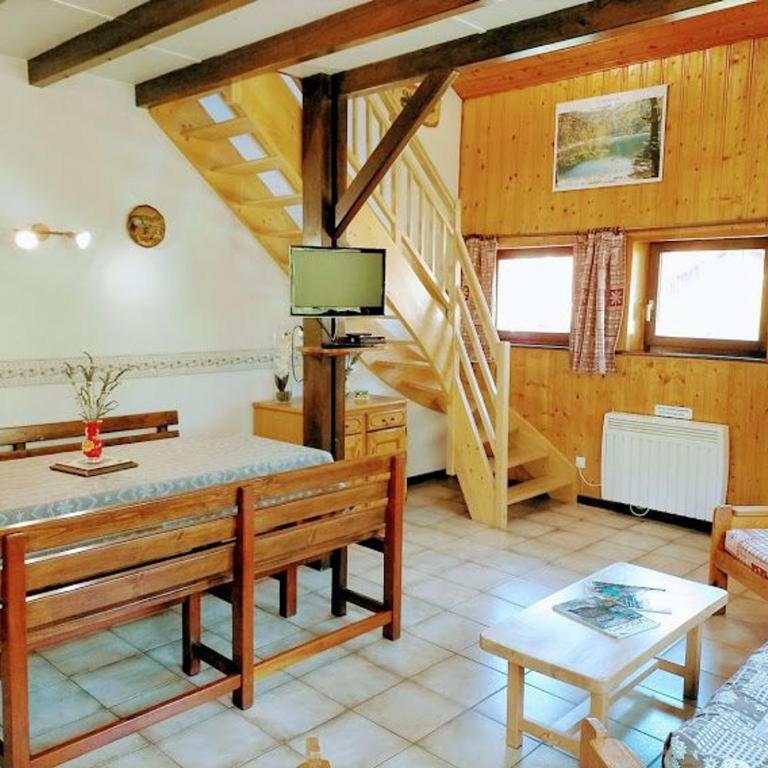 Gîte confortable à La Bresse, proche centre-ville, nature et activités - FR-1-589-97 - Maison de Vacances (4 Adultes) - 13