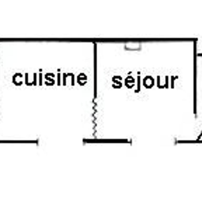Gîte cosy à La Bresse - Proche sentiers, rivière et piste cyclable, idéal pour randonnées et séjours en famille - FR-1-589-168 - Ferienhaus (3 Erwachsene) - 6