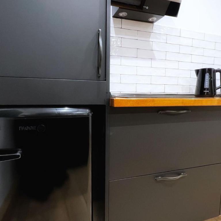 Bilbao Ronda apartamento con balcón Casco Viejo - One-Bedroom Apartment - 17