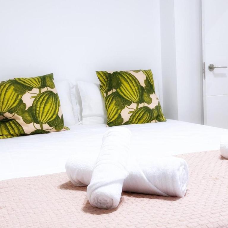 Bilbao Ronda apartamento con balcón Casco Viejo - One-Bedroom Apartment - 4