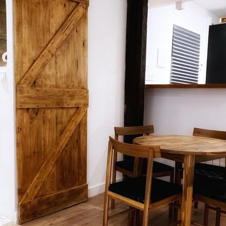 Bilbao Ronda apartamento con balcón Casco Viejo - One-Bedroom Apartment - 15