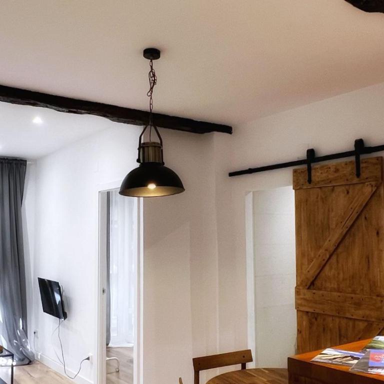 Bilbao Ronda apartamento con balcón Casco Viejo - One-Bedroom Apartment - 14
