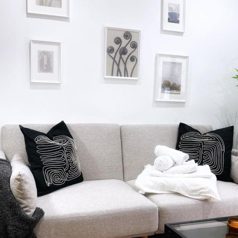 Bilbao Ronda apartamento con balcón Casco Viejo - One-Bedroom Apartment - 7