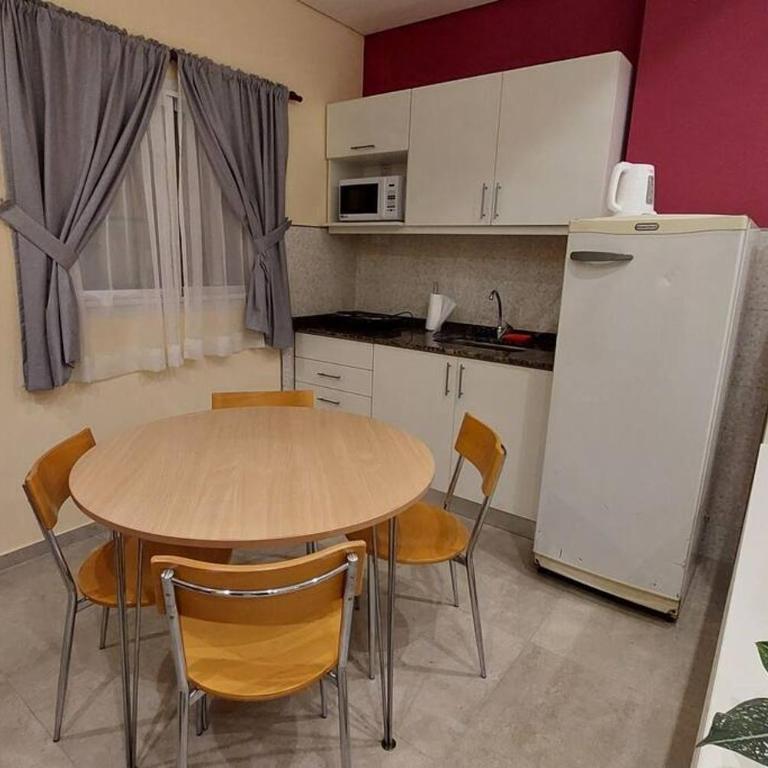 Departamento monoambiente Necco Apart - One-Bedroom Apartment - 6