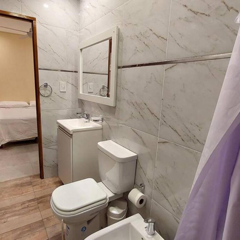 Departamento monoambiente Necco Apart - One-Bedroom Apartment - 5