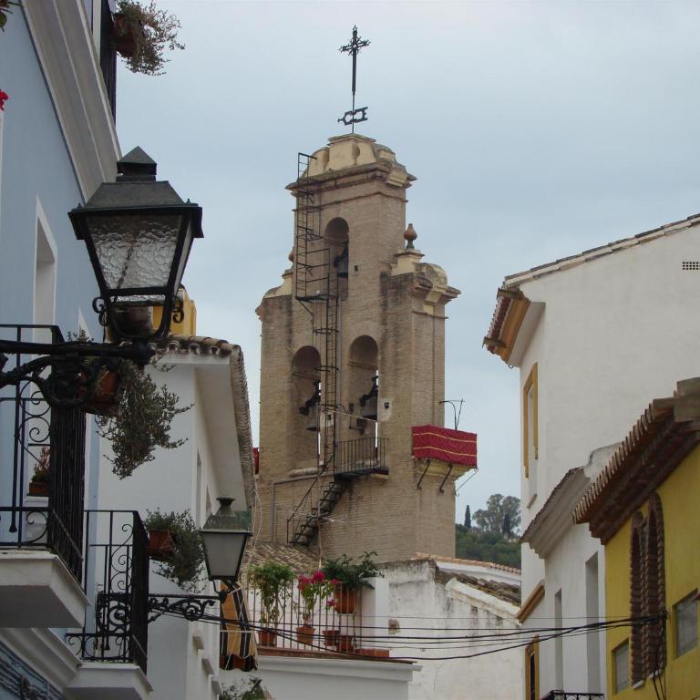Málaga Lodge Guesthouse - Double Room with Shared Bathroom - 23