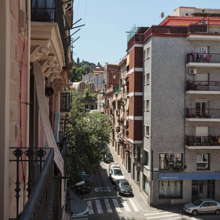 CITY CENTER TWO BEDROOMS APARTMENT, IN A 1870's FULL RENEWED BUILDING - Two-Bedroom Apartment with Balcony - 22