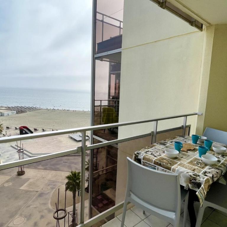Magnifique T2 climatisé avec terrasse à Canet-en-Roussillon - FR-1-748-7 - Appartement - 14
