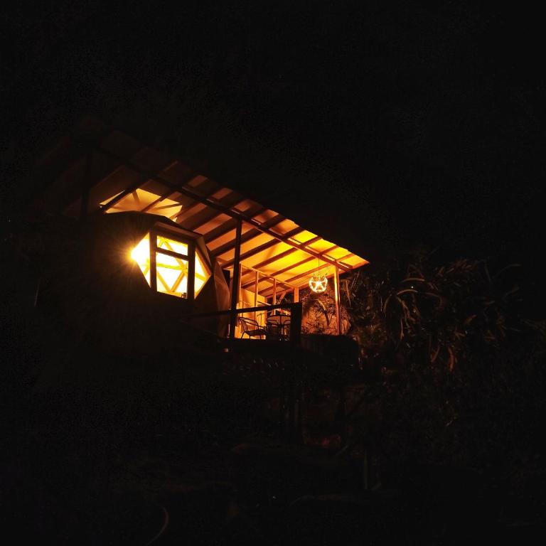 Domo Jacuzzi con vista al Cañón del Chicamocha - Apartamento de 1 dormitorio - 33
