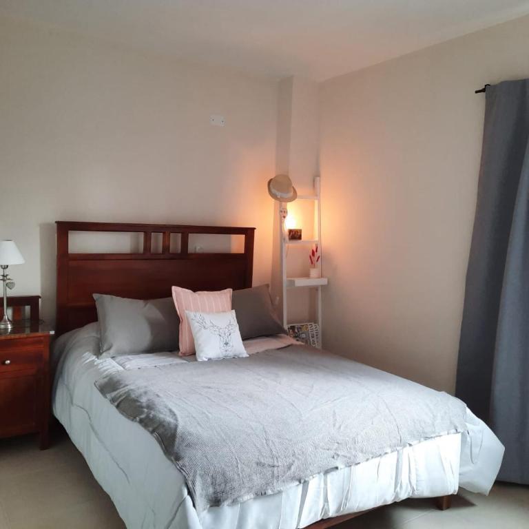 Departamento en Sexta sección - Two-Bedroom Apartment - 8