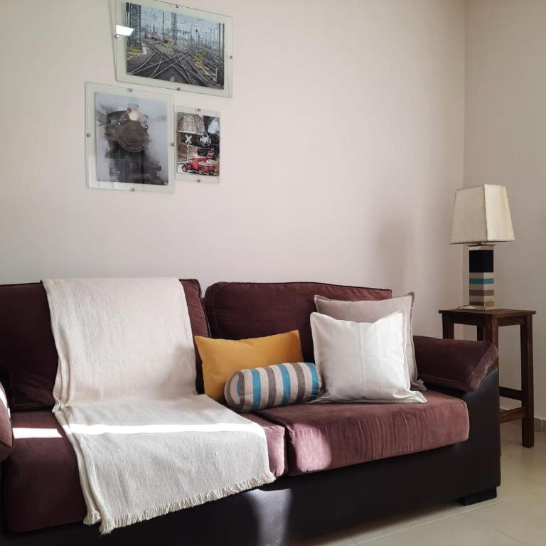 Departamento en Sexta sección - Two-Bedroom Apartment - 5