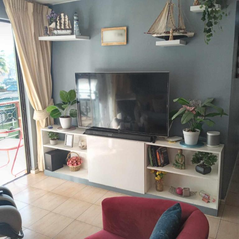 Lindo depa en la playa chica - Three-Bedroom Apartment - 26