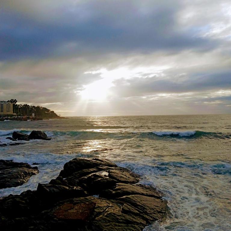 Lindo depa en la playa chica - Three-Bedroom Apartment - 29