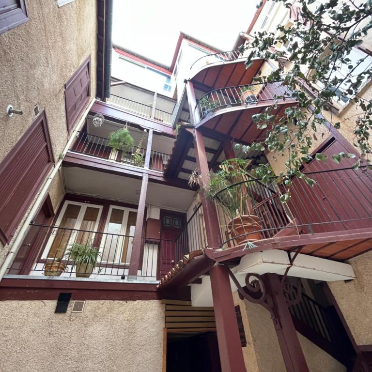 Ô Toulouse - Appartement 2 Chambres - 11