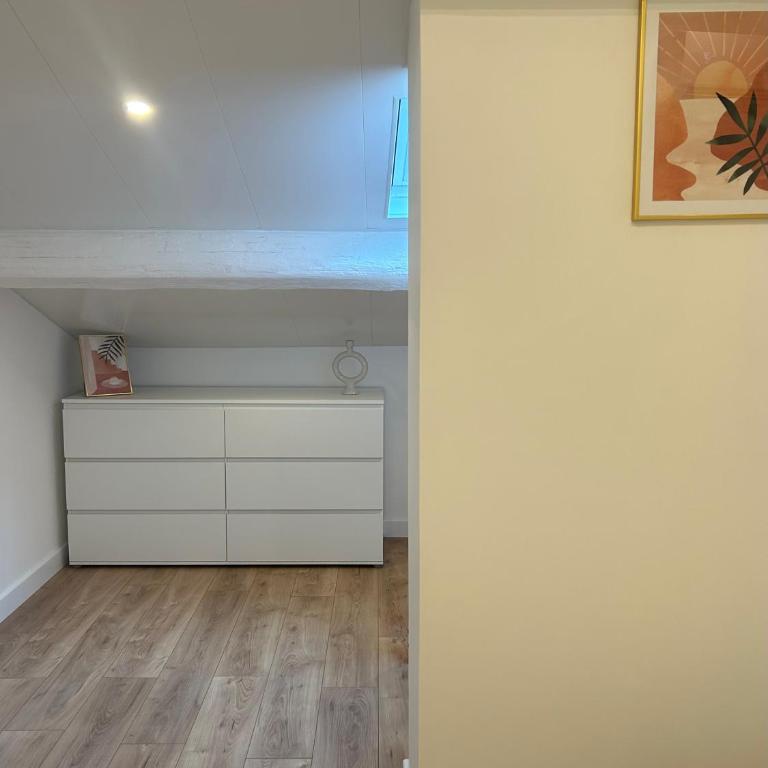 Duplex climatisé proche port Toulon - Appartamento con 1 Camera da Letto - 7