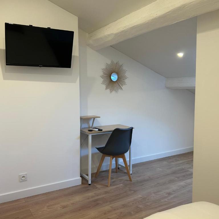 Duplex climatisé proche port Toulon - Appartamento con 1 Camera da Letto - 8