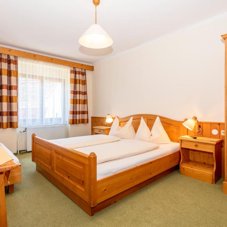 Der Graggober - Dreibettzimmer - 6