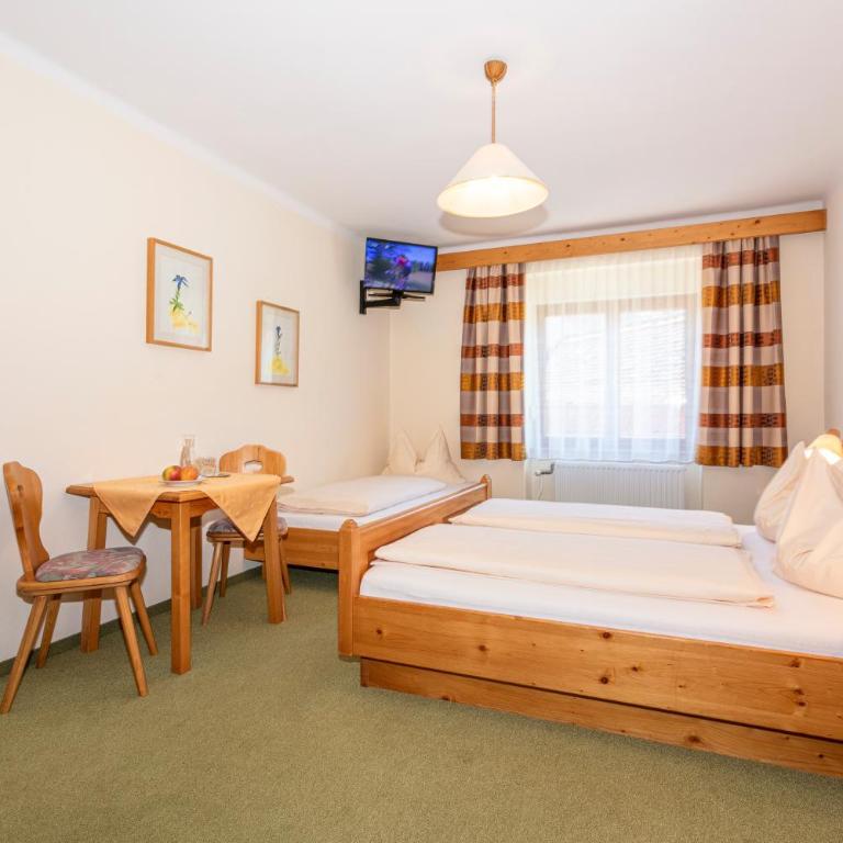 Der Graggober - Dreibettzimmer - 7