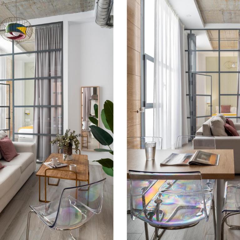Suites Maestranza - Herrería by Magno Apartments - One-Bedroom Apartment - 5