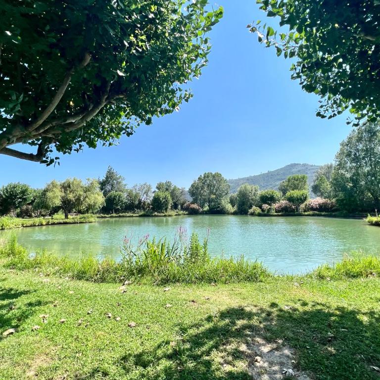 Domaine du Lac de la vallée - Maison 1 Chambre - 35
