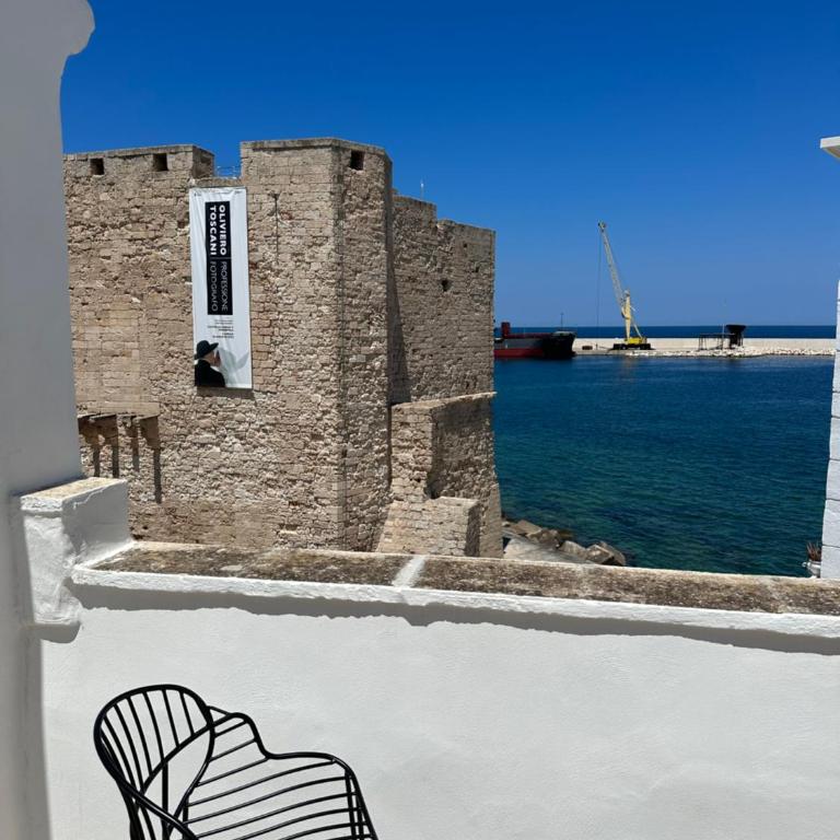 AccalmiA - Camera Matrimoniale Deluxe con Vista Mare e Piscina Privata - 15