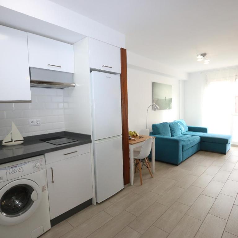 Alquilaencanarias Medano Cabezo Beach - Apartamento de 1 dormitorio - 3