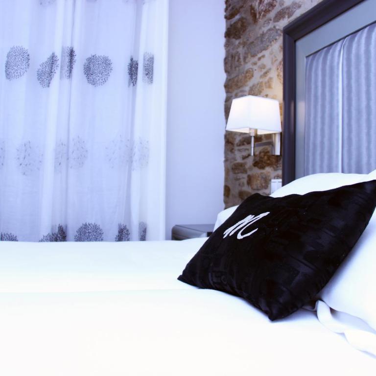 Hotel Montenegro Compostela - Habitación Doble - 2 camas - 8