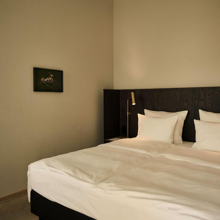 Melter Hotel & Apartments - a Neighborhood Hotel - Doppelzimmer - 2