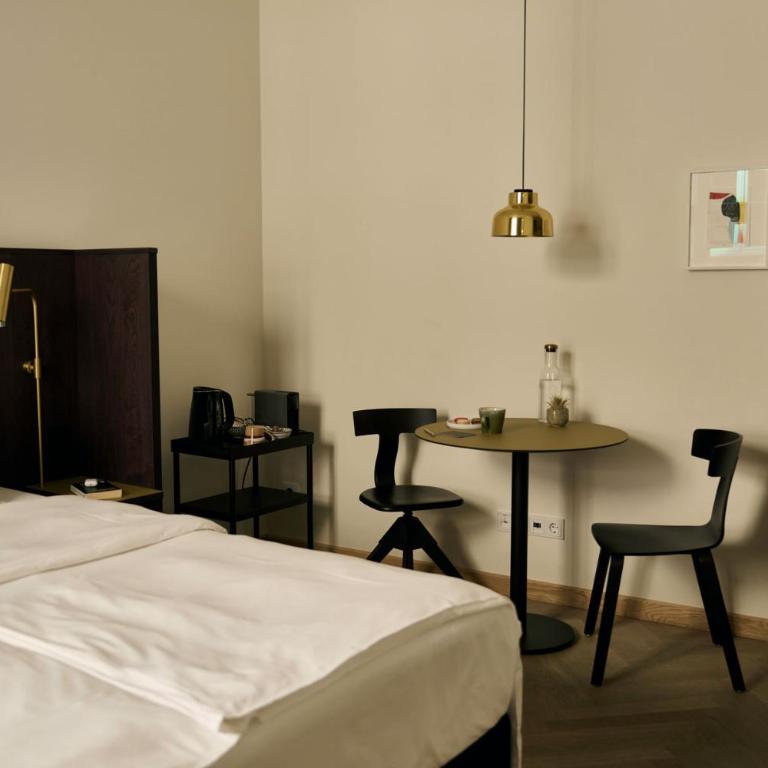 Melter Hotel & Apartments - a Neighborhood Hotel - Doppelzimmer - 4