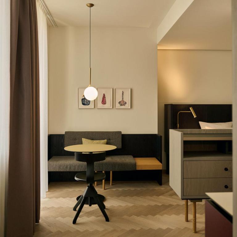 Melter Hotel & Apartments - a Neighborhood Hotel - Comfort Apartment - Einzelnutzung - 4