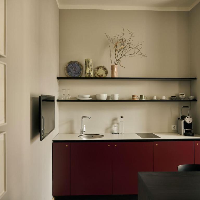 Melter Hotel & Apartments - a Neighborhood Hotel - Comfort Apartment - 6