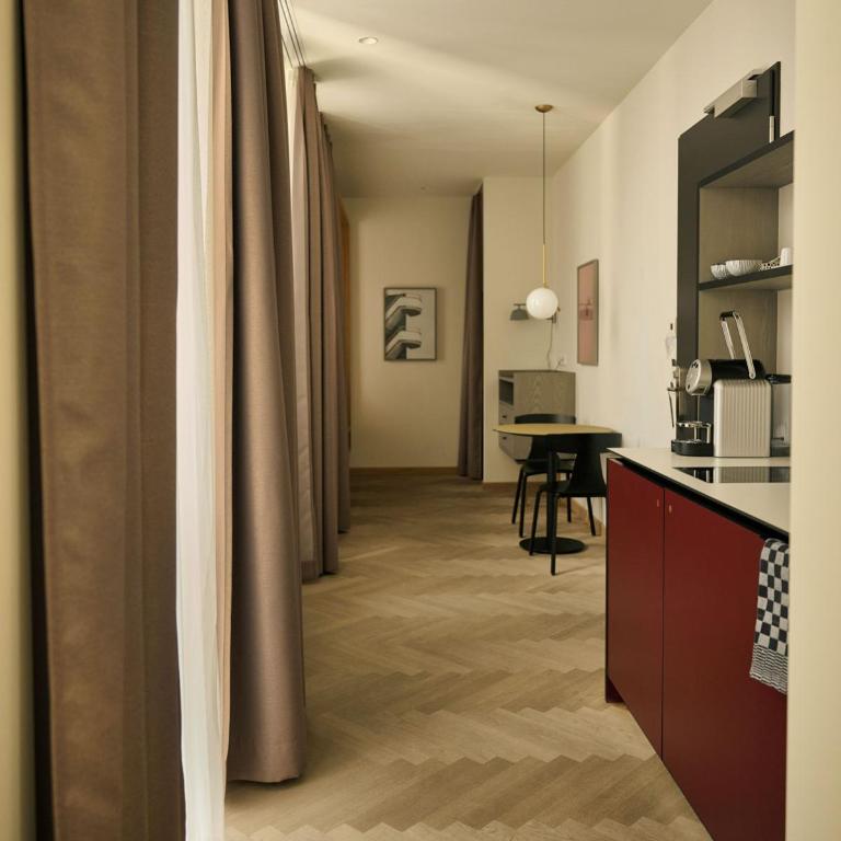 Melter Hotel & Apartments - a Neighborhood Hotel - Comfort Apartment - 10