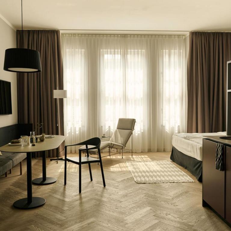 Melter Hotel & Apartments - a Neighborhood Hotel - Superior Apartment - 3