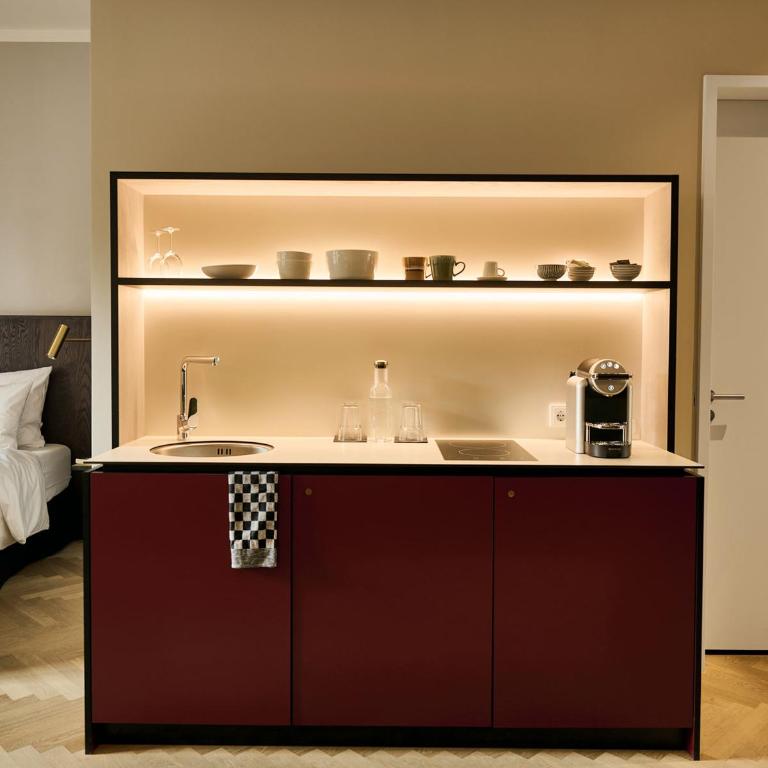 Melter Hotel & Apartments - a Neighborhood Hotel - Superior Apartment - 6