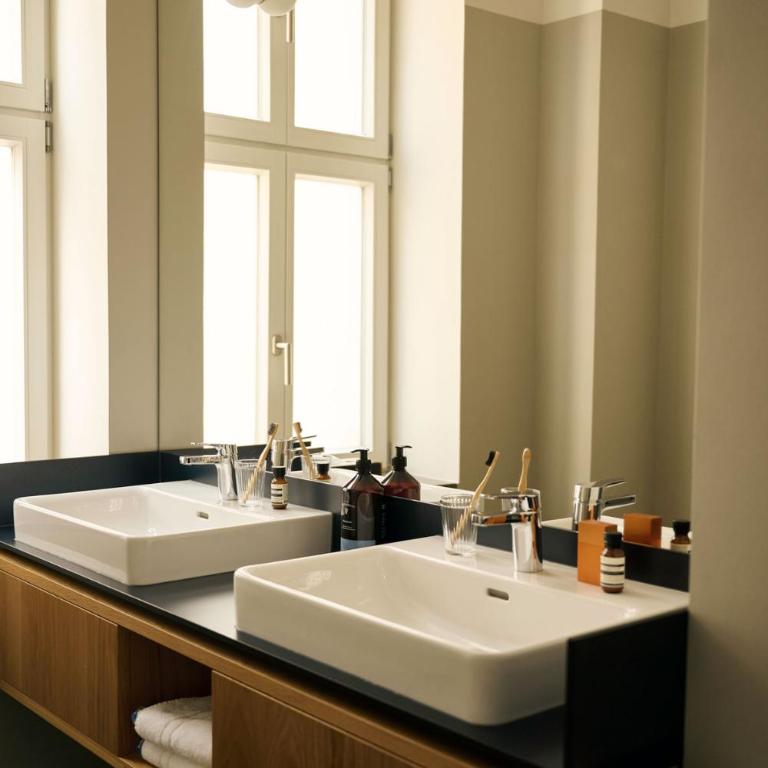 Melter Hotel & Apartments - a Neighborhood Hotel - Superior Apartment mit 2 Einzelbetten - 5