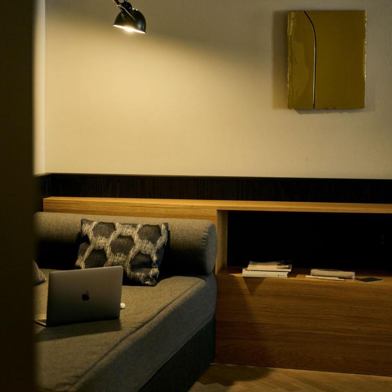 Melter Hotel & Apartments - a Neighborhood Hotel - Deluxe Apartment - 1