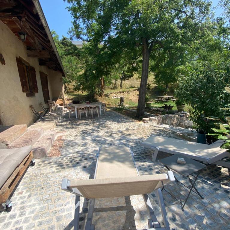 Corps de garde de la Roche - Maison 2 Chambres - 10