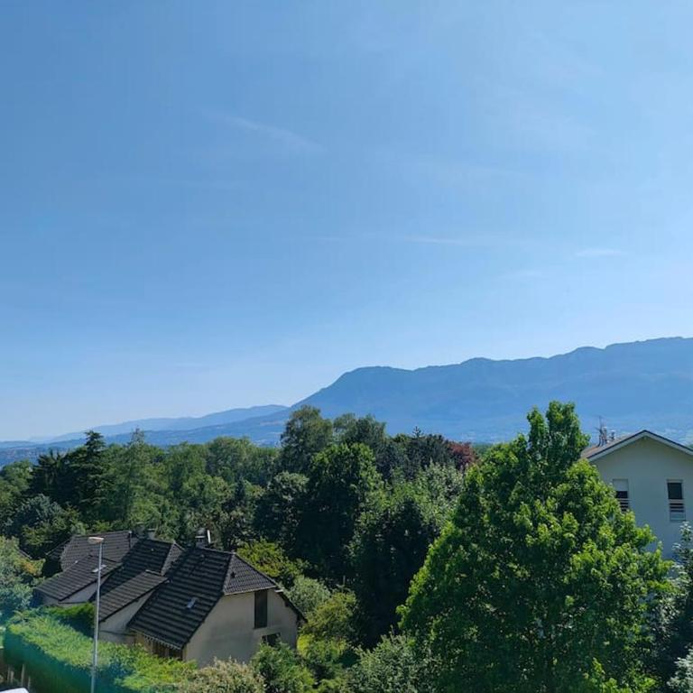 Entre lac et montagnes 47m² - Apartment mit 1 Schlafzimmer - 8