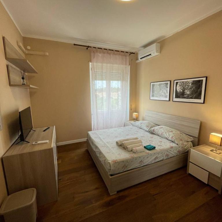 T-Rooms - Double or Twin Room with Shared Bathroom - 6