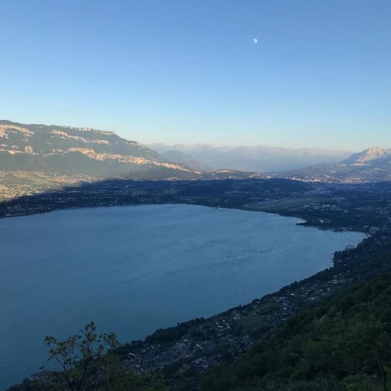 Entre lac et montagnes 47m² - Apartment mit 1 Schlafzimmer - 14