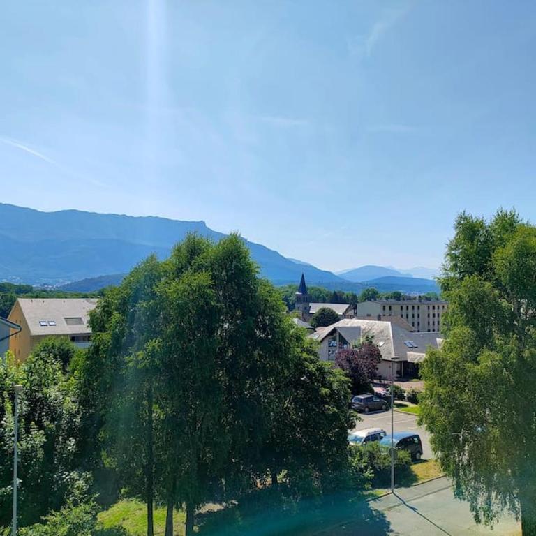 Entre lac et montagnes 47m² - Apartment mit 1 Schlafzimmer - 9