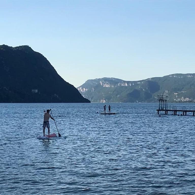 Entre lac et montagnes 47m² - Apartment mit 1 Schlafzimmer - 12