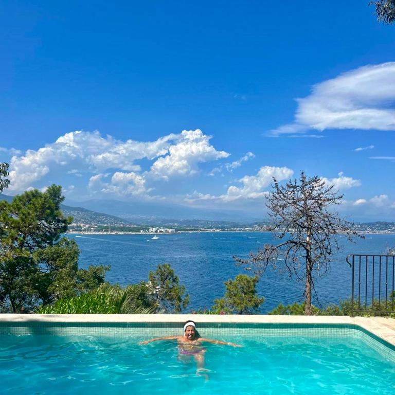 The Beach House, Theoule sur mer, Cote dAzur, France - Villa 3 Chambres - 10