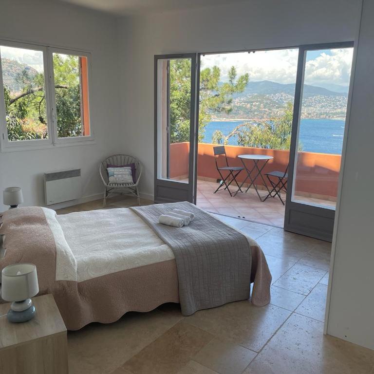 The Beach House, Theoule sur mer, Cote dAzur, France - Villa 3 Chambres - 20