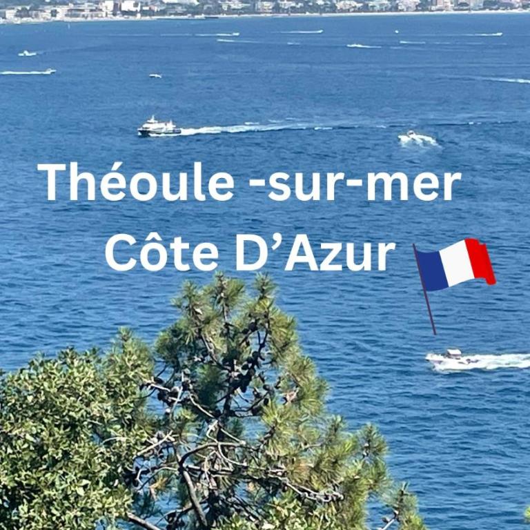 The Beach House, Theoule sur mer, Cote dAzur, France - Villa 3 Chambres - 28