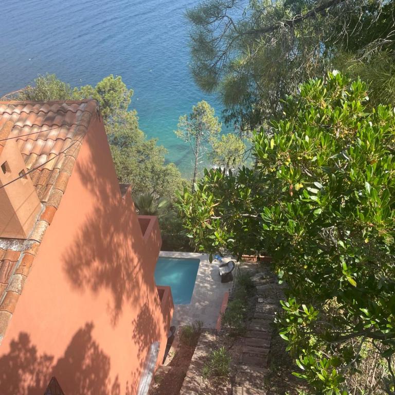 The Beach House, Theoule sur mer, Cote dAzur, France - Villa 3 Chambres - 33