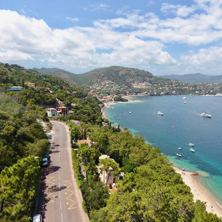 The Beach House, Theoule sur mer, Cote dAzur, France - Villa 3 Chambres - 34